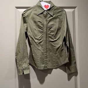 Women’s button down